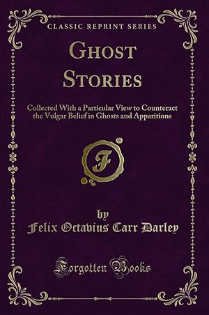 Image du vendeur pour Ghost Stories (Classic Reprint) mis en vente par Forgotten Books