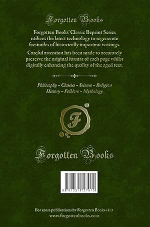 Immagine del venditore per The Black Eagle Mystery (Classic Reprint) venduto da Forgotten Books