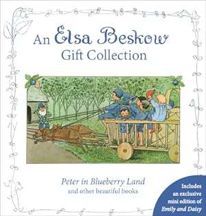 Seller image for An Elsa Beskow Gift Collection: Peter in Blueberry Land and Other Beautiful Books (Hardback or Cased Book) for sale by BargainBookStores