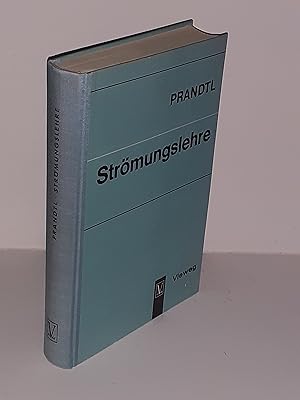 Bild des Verkufers fr Fhrer durch die Strmungslehre. Neubearbeitet und herausgegeben von Klaus Oswatitsch und Karl Wieghardt unter Mitarbeit von Dettmering, Kleinschmidt, Kchemann, Ludwig, Rotta und Schuh. zum Verkauf von Antiquariat Bibliomania