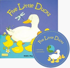 Immagine del venditore per Five Little Ducks (Mixed Media Product) venduto da BargainBookStores