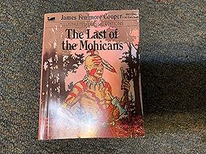 Seller image for THE LAST OF THE MOHICANS for sale by Betty Mittendorf /Tiffany Power BKSLINEN