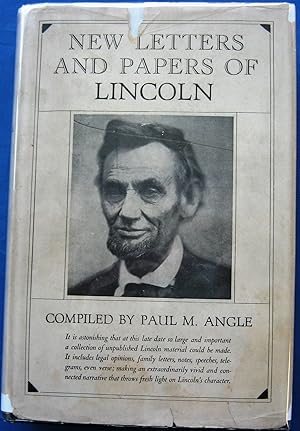 NEW LETTERS AND PAPERS OF LINCOLN