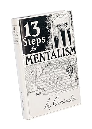 13 steps to mentalism book