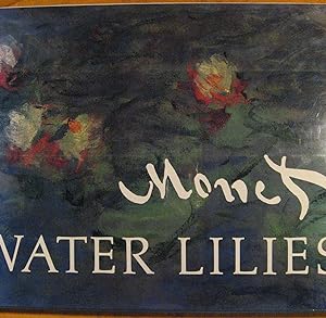 Imagen del vendedor de Monet: Water Lilies a la venta por Pistil Books Online, IOBA