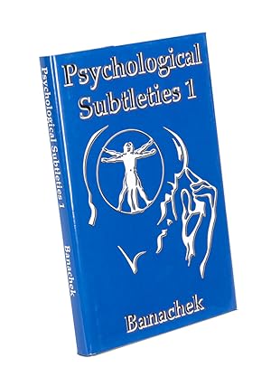 Book by Banachek Psychological Subtleties 2 PS2 