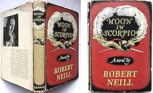 Moon in Scorpio, Historical Novel Set in Seventeenth Century. London & Lancashire