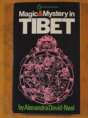 Magic & Mystery in Tibet