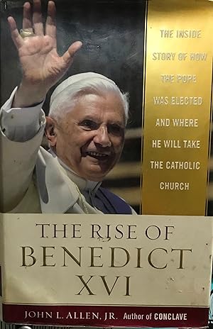 Seller image for The rise of Benedict XVI for sale by Librera Monte Sarmiento