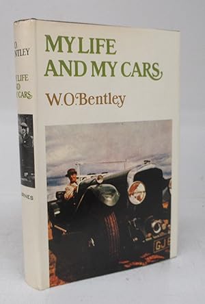 Imagen del vendedor de My Life and My Cars a la venta por Attic Books (ABAC, ILAB)