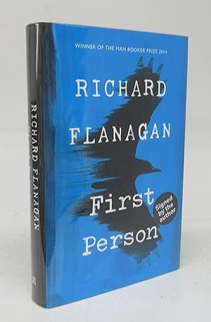 Seller image for First Person for sale by Attic Books (ABAC, ILAB)