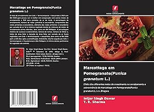 Bild des Verkufers fr Marcottage em Pomegranate(Punica granatum L.) zum Verkauf von moluna