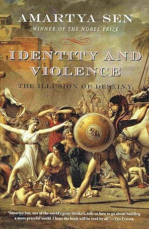 Bild des Verkufers fr Identity and Violence: The Illusion of Destiny (Issues of Our Time). zum Verkauf von Antiquariat Bernhardt