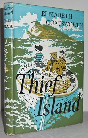 Immagine del venditore per Thief Island venduto da Mad Hatter Books