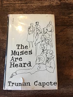 Imagen del vendedor de The Muses Are Heard - An account of The Porgy and Bess visit to Leningrad a la venta por McGonigles'