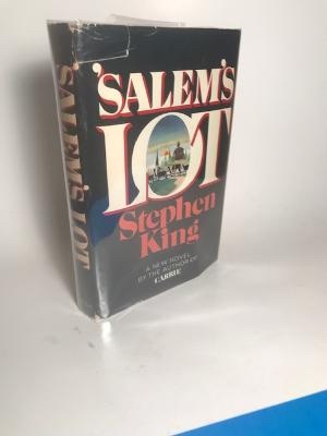 Seller image for SALEM'S LOT for sale by Abound Book Company