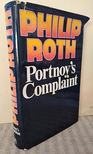 Bild des Verkufers fr Portnoy's Complaint zum Verkauf von Revival Book Studio