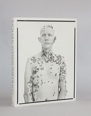 Seller image for RICHARD AVEDON PORTRAITS for sale by Michael Pyron, Bookseller, ABAA