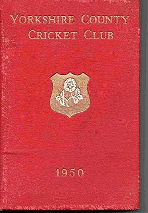 Yorkshire County Cricket Club 1950