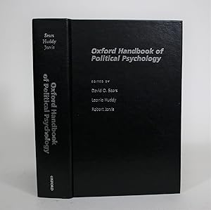 Image du vendeur pour Oxford Handbook of Political Psychology mis en vente par Minotavros Books,    ABAC    ILAB