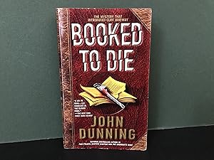 Booked to Die