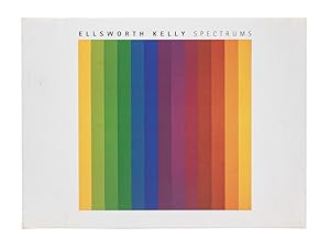 Ellsworth Kelly Spectrums 1953-1972