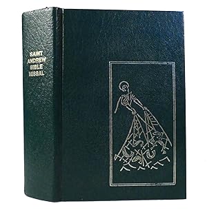 Seller image for THE SAINT ANDREW BIBLE MISSAL for sale by Rare Book Cellar