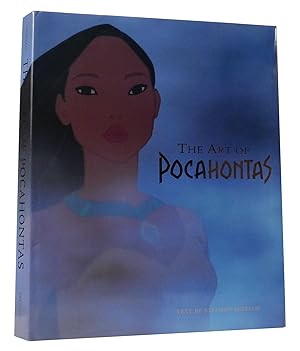 Seller image for THE ART OF POCAHONTAS for sale by Rare Book Cellar