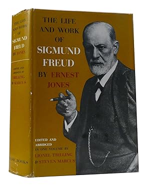 THE LIFE AND WORK OF SIGMUND FREUD