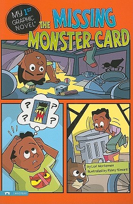Seller image for The Missing Monster Card (Paperback or Softback) for sale by BargainBookStores