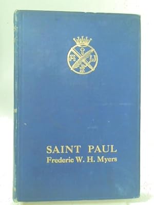 Bild des Verkufers fr Saint Paul zum Verkauf von World of Rare Books