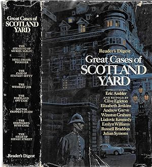 Seller image for Great Cases of Scotland Yard (Volume One) for sale by BASEMENT BOOKS