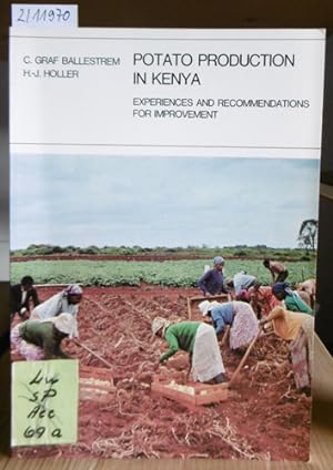 Seller image for Potato Production in Kenya. for sale by Versandantiquariat Trffelschwein