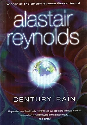 Century Rain :