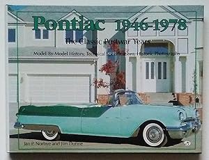 Pontiac 1946-1978: The Classic Postwar Years