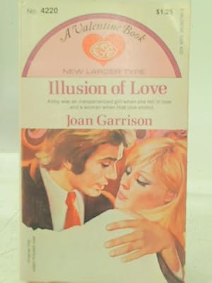 Image du vendeur pour Illusion of Love mis en vente par World of Rare Books