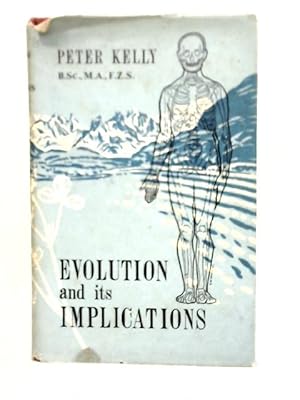 Bild des Verkufers fr Evolution and its Implications: An Introductory Survey zum Verkauf von World of Rare Books