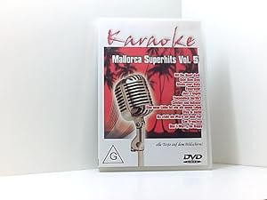 Bild des Verkufers fr Karaoke - Mallorca Superhits Vol. 5 zum Verkauf von Book Broker