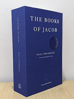 Bild des Verkäufers für The Books of Jacob (Signed First Edition) zum Verkauf von Fialta Books