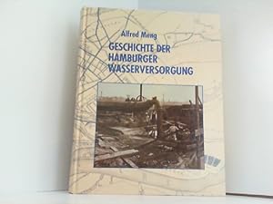 Bild des Verkufers fr Die Geschichte der Hamburger Wasserversorgung. zum Verkauf von Antiquariat Ehbrecht - Preis inkl. MwSt.