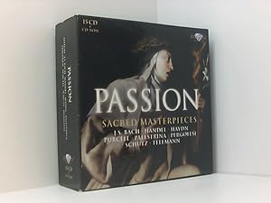 Seller image for Passion - Sacred Masterpieces for sale by Book Broker