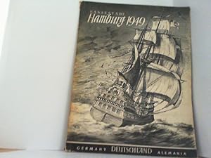 Bild des Verkufers fr Hansestadt Hamburg 1949 Zeitschrift Nr. 1 Jahrgang 1949. zum Verkauf von Antiquariat Ehbrecht - Preis inkl. MwSt.