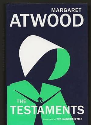 Seller image for The Testaments for sale by The Wright Book