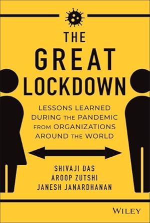 Seller image for Great Lockdown : Lessons Learned During the Pandemic from Organizations Around the World for sale by GreatBookPrices