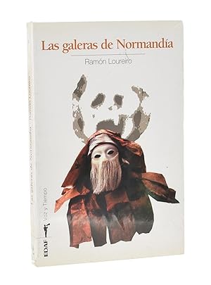Immagine del venditore per LAS GALERAS DE NORMANDA venduto da Librera Monogatari