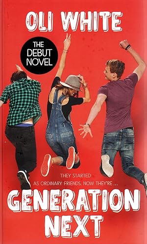 Seller image for Generation Next : for sale by Sapphire Books