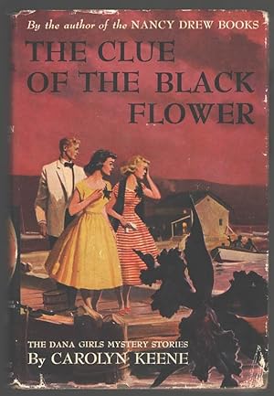 Seller image for The Clue of the Black Flower (Dana Girls #18) for sale by Aardvark Book Depot