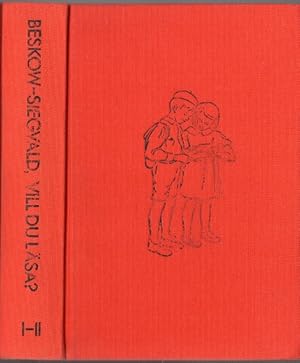 Image du vendeur pour Vill du lsa? : Frsta skolaret I-II in einem Buch mis en vente par Versandantiquariat Sylvia Laue