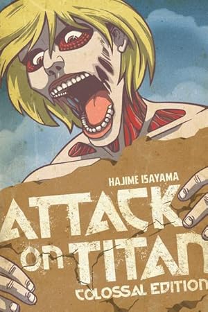 Imagen del vendedor de Attack on Titan: Colossal Edition 2 a la venta por Rheinberg-Buch Andreas Meier eK