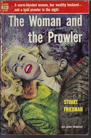 Seller image for THE WOMAN AND THE PROWLER for sale by Books from the Crypt